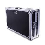 Protekt DDJ-FLX10 Plus Series DJ Flight Case with Laptop Shelf for Pioneer Controller