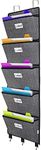 Over the door File Organizer, Hangi