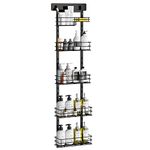 ODesign Shower Caddy Hanging Five Set