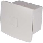Greenwood Airvac RF90TW Recessed Bathroom Extract Fan with Timer