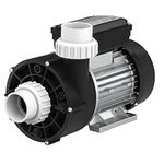 KL KEY LANDER Hot Tub Spa Circulation Pump; LX Motor (230V/60Hz); 1.5" Port; Compatible to Model# 6500-905; 6500-907; 6500-913. Mounting Holes and Plumbing Need to be Adjusted to fit The Original Pump