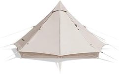 NATUREHIKE Glamping Tent, Breathabl