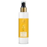 Forest Essentials Ultra-Rich Body Milk Mashobra Honey & Vanilla| Natural Moisturizing Body Lotion For Instant Hydration | Ayurvedic Body Moisturizer, Paraben Free| For Women & Men | 130 ml