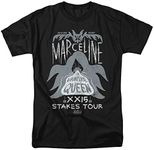 Popfunk Adventure Time Marceline Concert Cartoon Network T Shirt (X-Large)