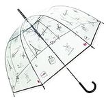 SMATI Long Transparent Umbrella - B