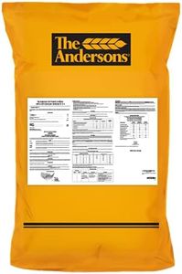 The Andersons 18-0-4 Barricade Fertilizer with Pre Emergent Weed Control 10,000 sq ft 40 lbs