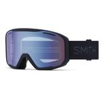 Smith Optics Blazer Unisex Snow Winter Goggles - Midnight Navy, Blue Sensor Mirror