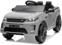 CoolGrows Land Rover Ride on Car, E