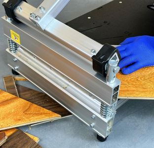 PrecisionCuts Pro 330mm Floor Cutter – Heavy Duty Tile & Laminate Cutter