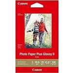 Canon PP-301 4-Inch x 6-Inch Photo Paper Plus Glossy (100 Sheets/Package)