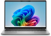 Dell Copilot + Inspiron 14 PC 5441 Laptop - 14-inch FHD+ (1920x1200) Display, Snapdragon X Plus 8 core- X1P-42-100, 16GB LPDDR5X RAM, 1TB SSD, Qualcomm Adreno, Windows 11 Home, Onsite Service - Gray