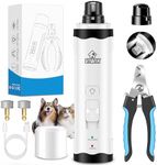 VIWIK Dog Nail Trimmers with Light,