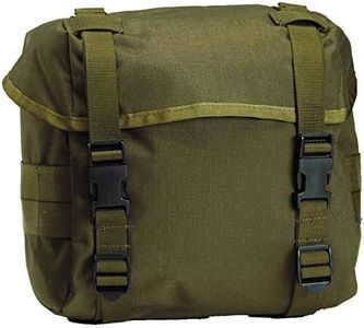 Rothco Enhanced Nylon Butt Pack, Olive Drab, Classic