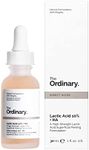 The Ordinary Lactic Acid 10% + HA 2% Superficial Peeling Formulation 30ml