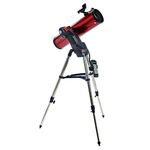 Celestron 31153 Sky Prodigy 130 26x345 Telescope, Deep Red