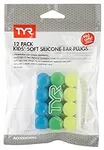 TYR Kids’ Soft Silicone Ear Plugs -