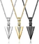 Fashion Friend Arrow Necklaces