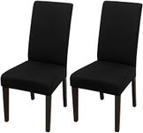 JQinHome Dining Chair Covers Dining