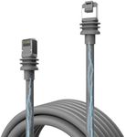 Starlink Gen 3 Cable, 16FT(5M) Starlink Cable Gen 3 Replacement Standard V3 Cable, Starlink Ethernet Cable Gen 3, Starlink Internet Kit Satellite Cable Extension, Waterproof, 1200Mbps, Gray