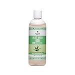 Nature Spell Aloe Vera Gel 99% Pure & Natural 200 ml For All Hair And Skin types Made In The UK