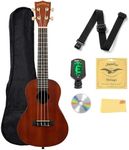 Kala MK-C Makala Concert Ukulele Bu