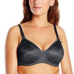 Anita Seamless Nursing Bra, 32E, Black