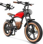 Ebikes for Adults,13Ah Battery,Hido