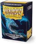 Dragon Shield Matte Night Blue Stan