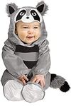 Fun World Baby Raccoon Toddler Cost
