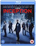 Inception [Blu-ray] [2010] [Region Free]