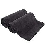 SUNLAND Microfiber Gym Bath Towel U