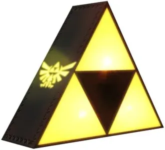 Paladone The Legend of Zelda Triforce Night Light