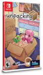 Unpacking - Nintendo Switch