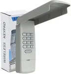 Universal Garage Door Opener Keypad