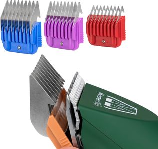 MASTERCLIP Cordless Dog Clippers – Rechargeable Pet Grooming Trimmer