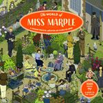 Laurence King Publishing Orion The World of Miss Marple 1000 Piece Puzzle: 1000 Piece Jigsaw