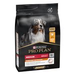 Purina Nestle Pro Plan Adult Dog Food Medium Size Dog With Optibalance Rich In Chicken (3 Kg)