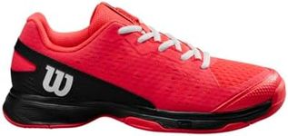 Wilson Shoes, Rush Pro Jr L Tennis Shoe