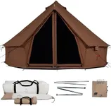 WHITEDUCK Regatta Canvas Bell Tent