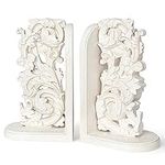 AELS Vintage Heavy Duty Bookends, D