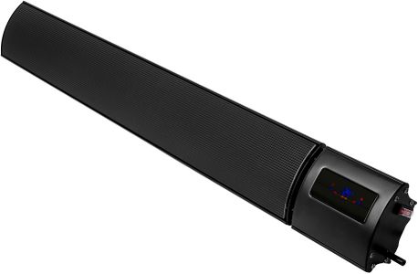 Devola 1200W Smart Infrared Patio Heater – Outdoor Electric Heating