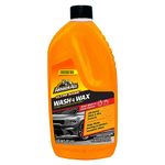 Armor All 10346US Ultrashine Wash and Wax (1888 ml)