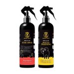 Royal Pets Potty Training Spray with Stay away Spray for Dog and Cat | Potty Training Spray for Puppy, Dog, Cat and Kitten | Dog Repellent Spray | Trains Pet Where to Poop and Urinate | Each of 250ml