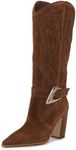 Vince Camuto Women's Biancaa4 Knee High Boot, Reishi Extra Wide Calf, 10 Wide