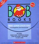 Bob Books Sight Words Collection - Kindergarten and First Grade (Bob Books, Sight Words Collection)