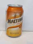 Maltina Non-Alcoholic Malt Drink 330ml Can (Pack of 6)