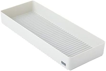 KUHN RIKON Wave - Organizer per cassetti, Bianco, Extra Large