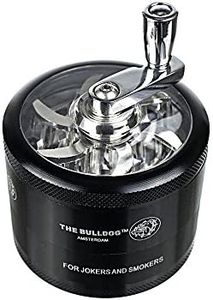 Swing The Bulldog - Grinder, 4 parti, Ø 60 mm