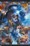 Star Wars: Original Trilogy - Collage Wall Poster