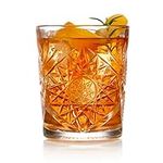 Libbey Hobstar Double Old Fashioned